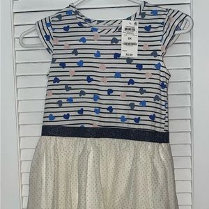 Epic Threads Heart Dress Brand New